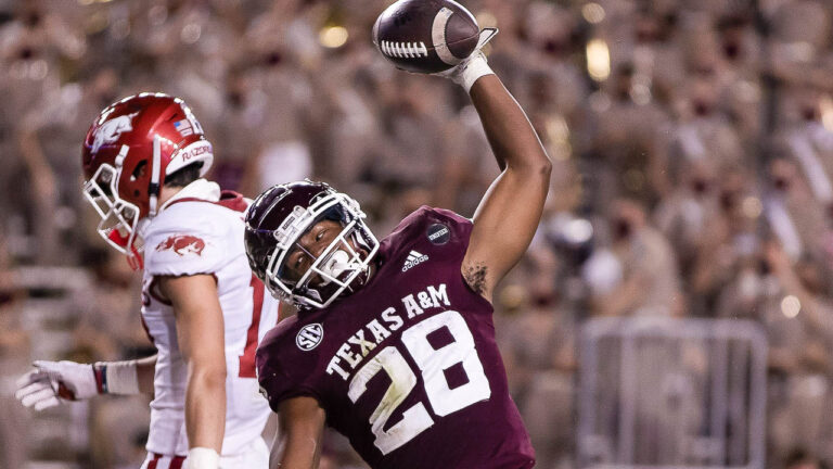 Aggies kick chaos into high gear with pair getting $10k media deals