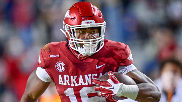 Burks on first team, four others get All-SEC recognition from media