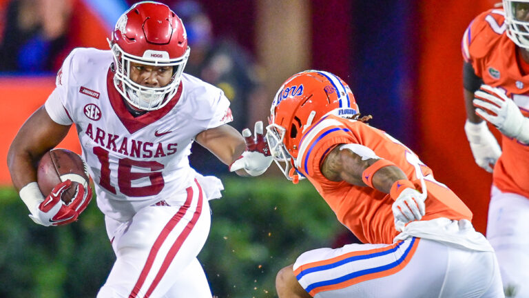 Bleacher Report’s Rogers on how other receivers could impact Burks