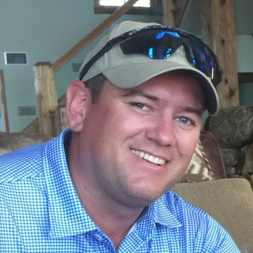 TRUSTING THE PROCESS: Trey Schaap of 103.7 The Buzz