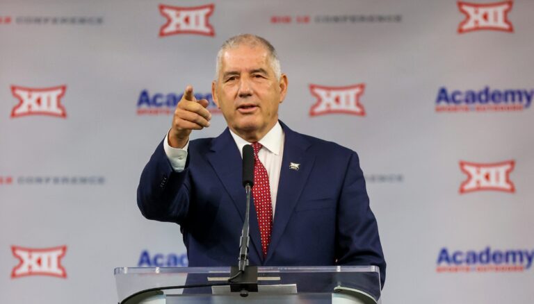 Bud Light Seltzer Morning Rush Podcast – Big 12 is not Happy