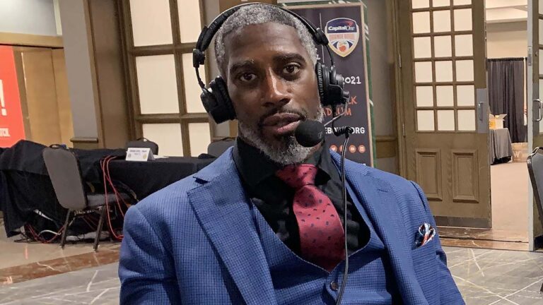 SEC MEDIA DAYS 2021: Roman Harper, ESPN and SEC Network