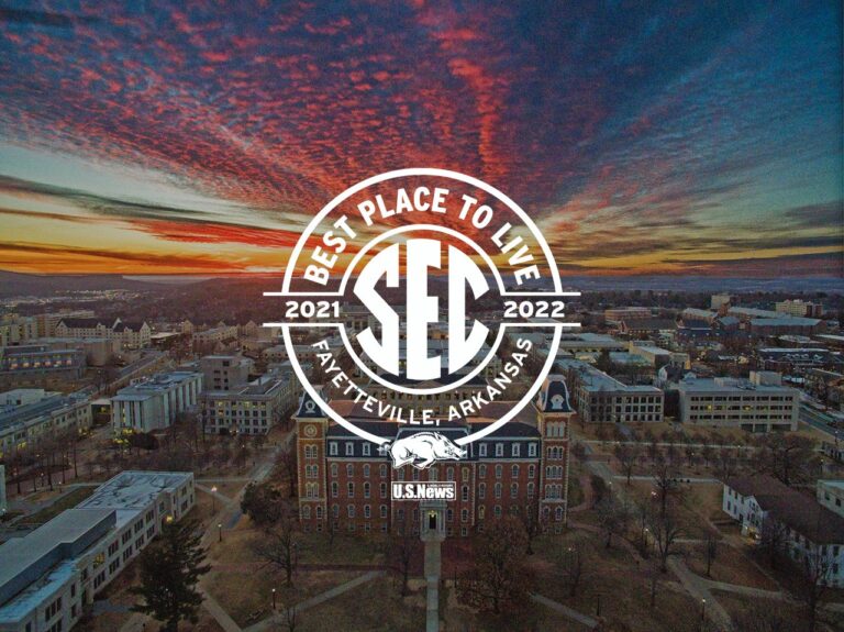Bud Light Seltzer Morning Rush Podcast: Fayetteville is top dog in the SEC again