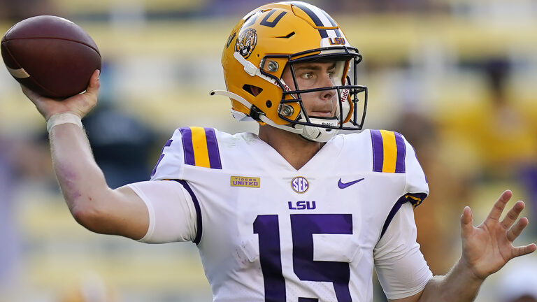 WWL in New Orleans’ Mike Detillier on LSU making decision at quarterback