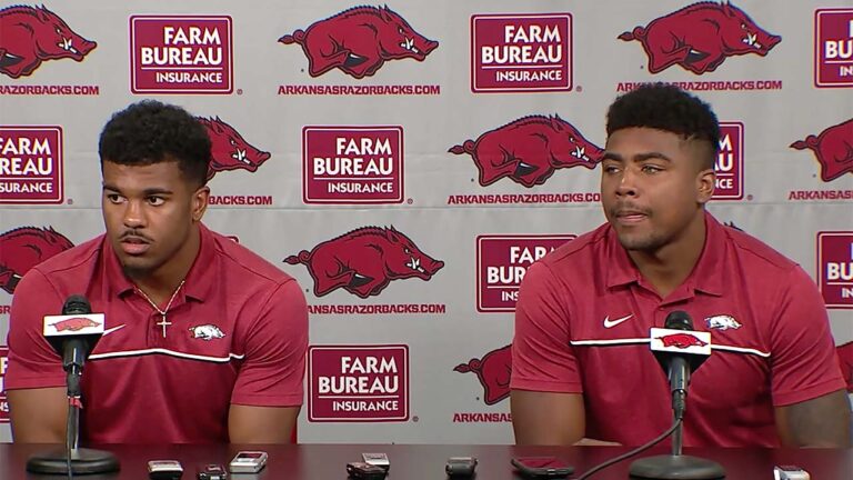 Catalon, Burks on ‘getting bigger, stronger, faster’ in this off-season