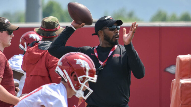 HawgSports’ Danny West’s view on Razorbacks losing commitment