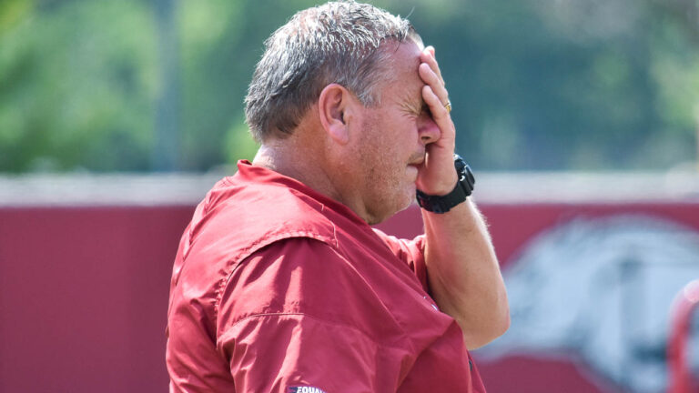 FACES OF FALL CAMP: Photos from Saturday’s second day of practice