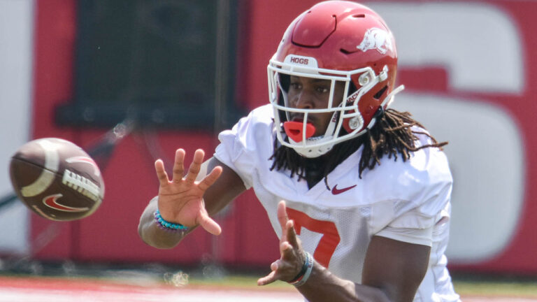 Goode on how players add weight like Knox is doing to change positions