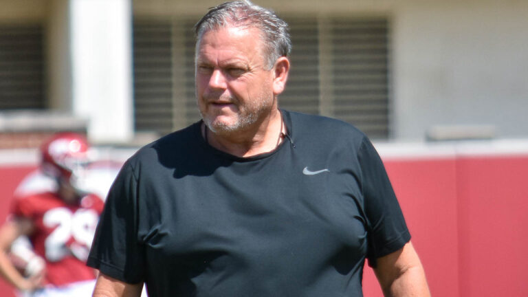 Pittman said first day in pads’ ‘best practice’ … but it’s early