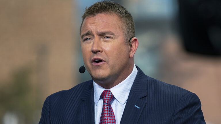 Herbstreit has no clue if GameDay considering Hogs-’Horns