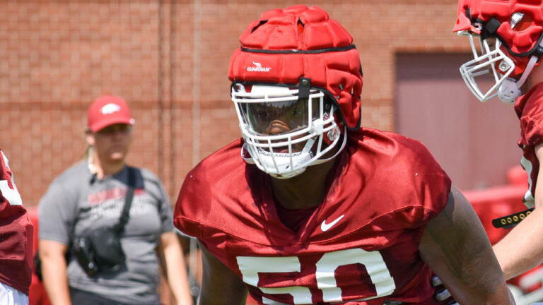 Gregory, Gerald on how defense is making strides forward in fall camp