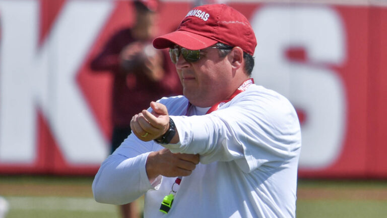 Loggains hitting ground rounding up recruits in first season