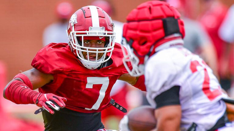 Foucha, Blair on defensive improvements, how offense is looking