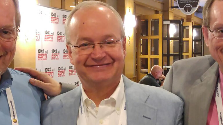 TRUSTING THE PROCESS: Brett Norsworthy of Sports 56 WHBQ