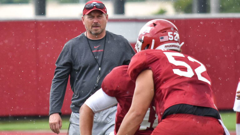 Fountain hasn’t settled on who’s starting kicker or punter