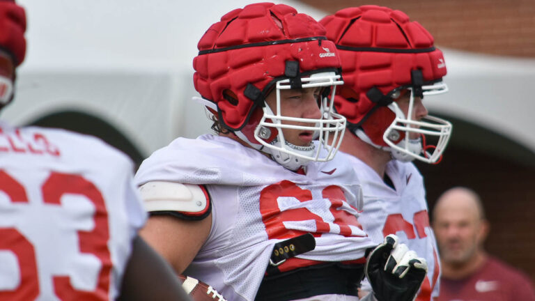 Wagner, Clary added weight, but feel faster now for offensive line