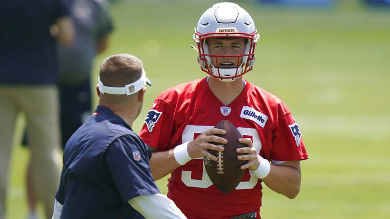 Goode on what quarterback battles he’s watching in NFL preseason