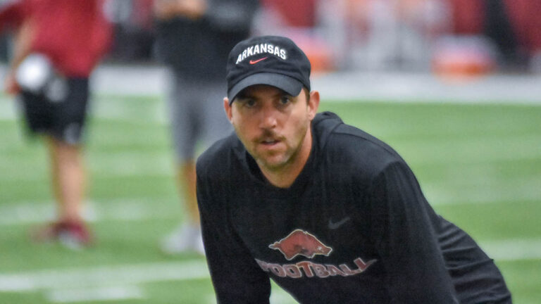 Democrat-Gazette’s Bob Holt: Can Hogs keep Kendal Briles, Barry Odom?