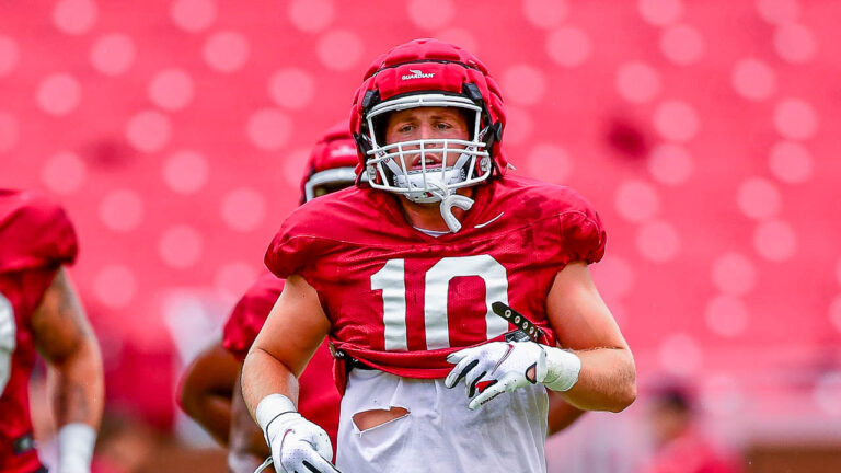 Blackledge on re-starting food segments, liking what Pittman doing