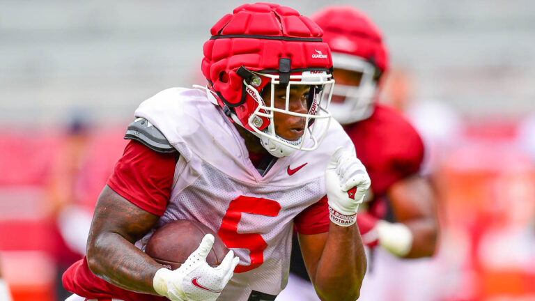 PETER’S PICKS: Off-season is done, Hogs should win over Rice