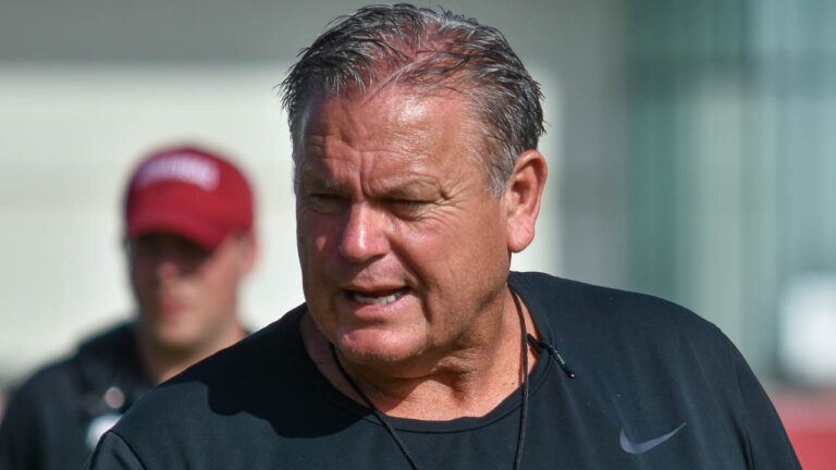 Pittman instilling confidence with experienced team, Goode says
