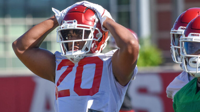 Pittman’s line of night was Johnson better RB after working at TE