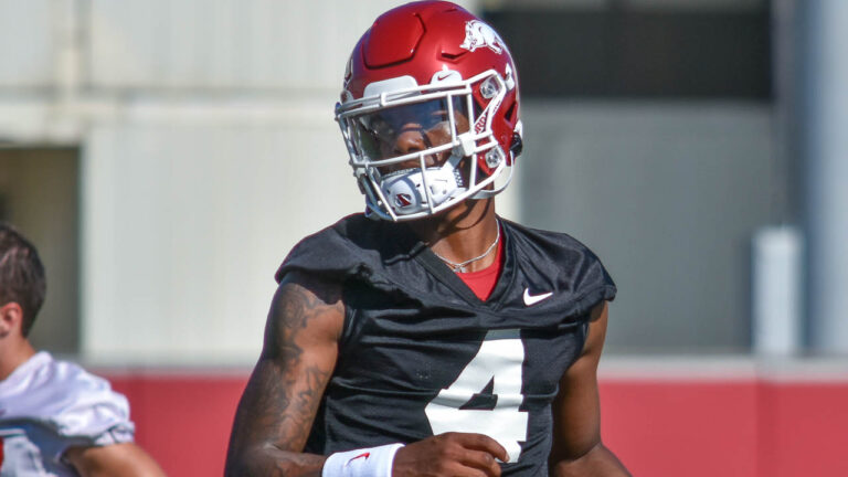 What Razorback players said after Tuesday’s practice