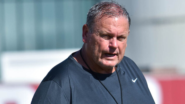 Hogs coach Sam Pittman: Expecting big crowd for Missouri game