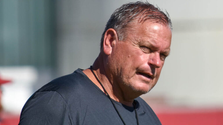 Pittman planning to dress everybody that made it through fall camp