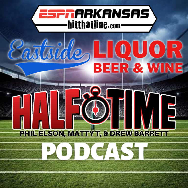 HALFTIME POD PRESENTED BY EASTSIDE LIQUOR: Holt, Zimmerman
