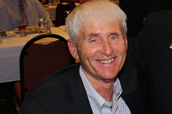 TRUSTING THE PROCESS: Rick Schaeffer