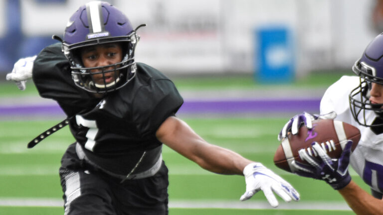 Fayetteville-North Little Rock close game, high school update with Olson