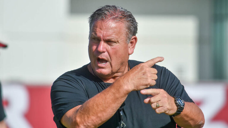 Goode on what he’s wanting to see when Hogs open season Saturday