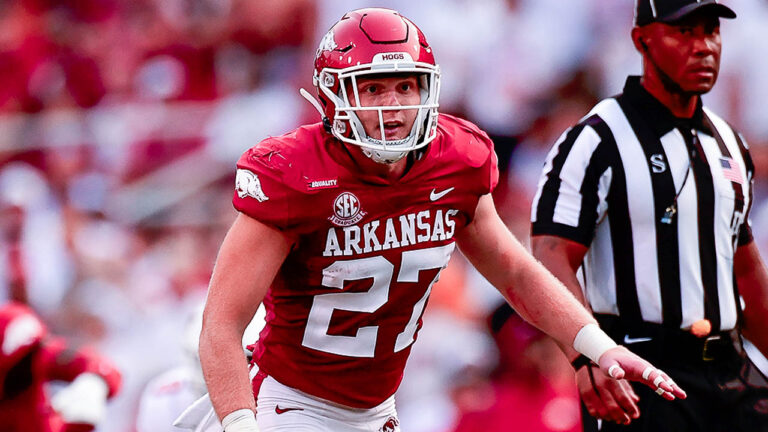 Tom Murphy on Morning Rush: Outback Bowl a reward for players