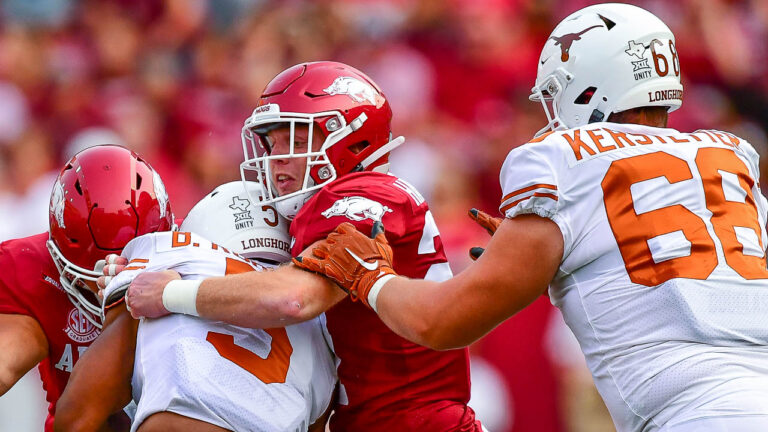 PETE’S PICKS: Good luck figuring out how he thinks Hogs win big