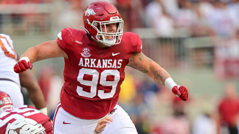 Former Hog Brett Goode: Was defense over-hyped after first four games?