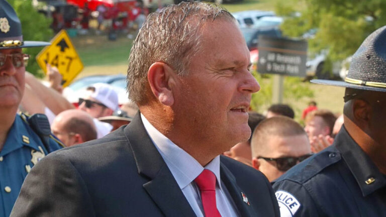 Pittman after Hogs’ roll through Longhorns in huge win over biggest rival
