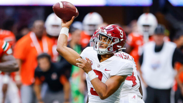 O’Gara on Alabama dominating Miami, first week of college football