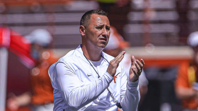 King thinks Odom up to challenge against Longhorns’ Sarkisian