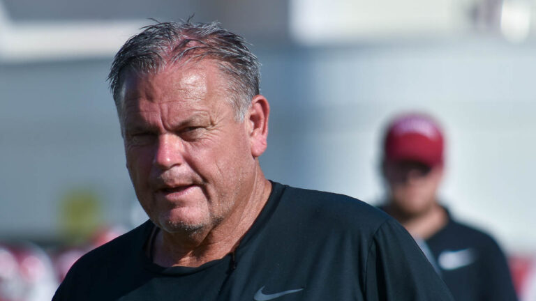 RECRUITING THURSDAY: Davenport on basketball visits, where Hogs looking
