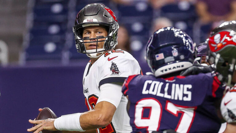 Bucs’ sideline reporter previewing tonight’s Tampa Bay-Dallas game