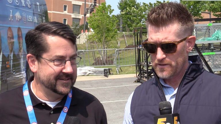 McGee, Smith on Arkansas’ chances against Longhorns on Saturday