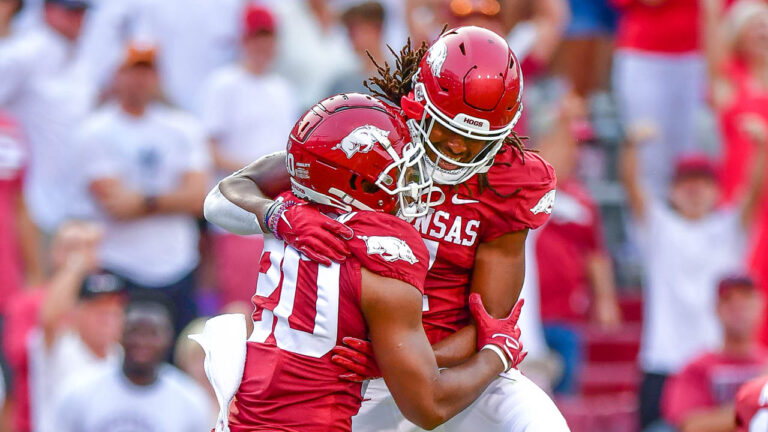 Goode not changing expectations on season after win over Longhorns