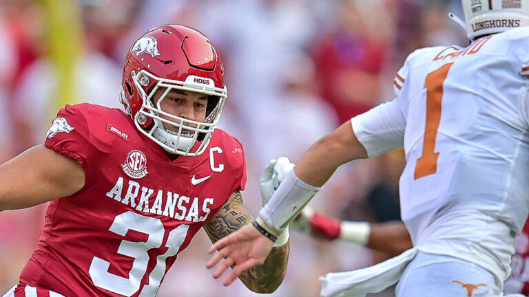 Myles Slusher, Grant Morgan: Previewing facing second-ranked Alabama