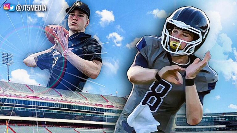 Hogs extend offer to Greenwood eighth-grade quarterback