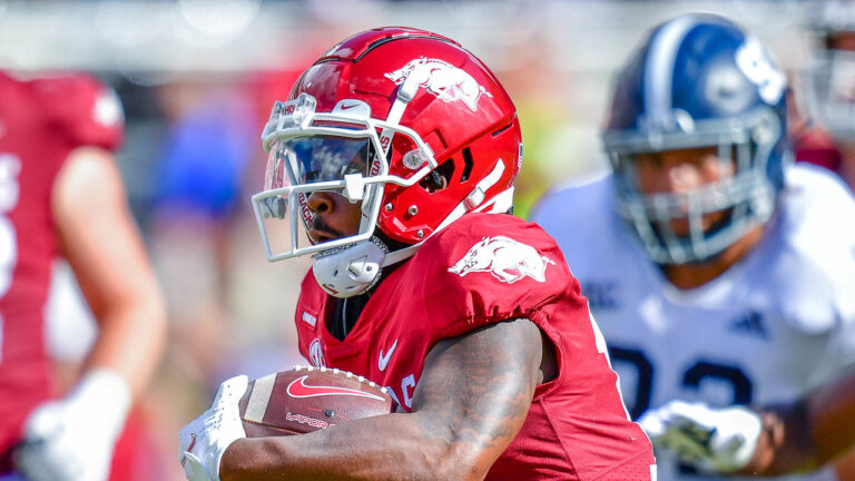 How high did Hogs jump? Sunday’s polls make Aggies’ game a big one