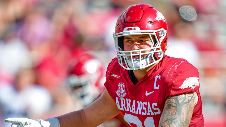 Democrat-Gazette’s Richard Davenport on Hogs’ prospects for NCAA Tournament