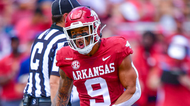 ‘Obsessed with this defense:’ What ESPN’s David Pollack thinks of Hogs’ D