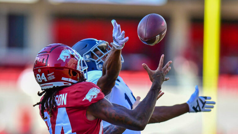 RECRUITING THURSDAY: Richard Davenport on dealing with transfer portal