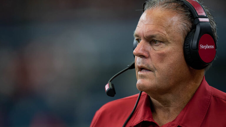 Sam Pittman’s turnaround: Tom Murphy on ‘super seniors’ playing key role
